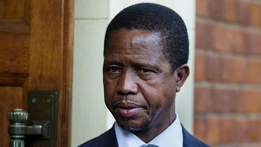 Zambia’s ex‑President Lungu’s family wins final legal battle over burial in South Africa