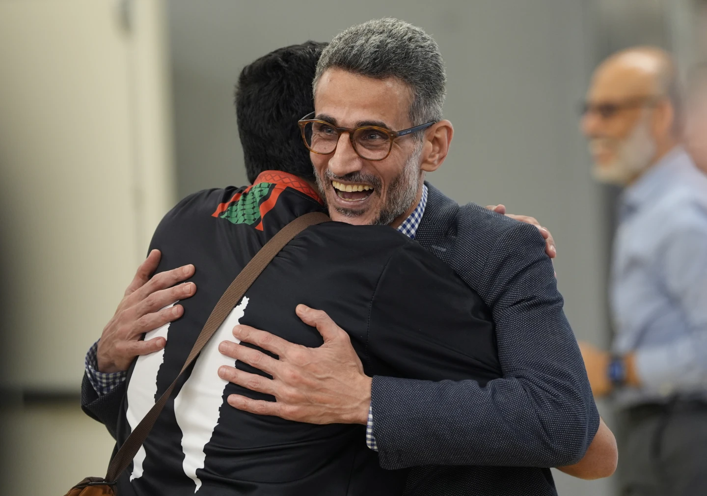 Egyptian Chaplain Ayman Soliman Released from Detention After Immigration Battle
