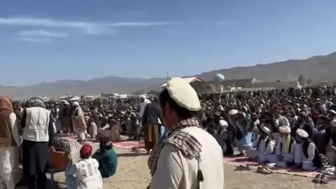 Afghanistan Withdraws from Cricket Series After Fatal Air Strike