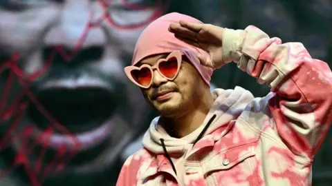 Malaysian Rapper Namewee Faces Drug Charges
