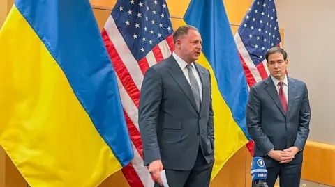 New Framework for Ukraine Peace Agreement: Progress or Stalemate?