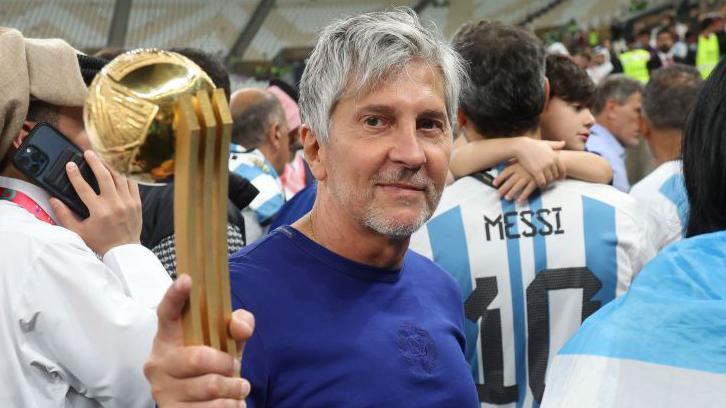 Lionel Messi’s Father Jorge Passes Away at 68 After Long Illness