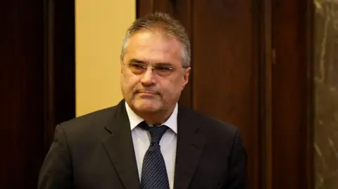 Austria's Major Spy Trial Begins: Egisto Ott Accused of Espionage