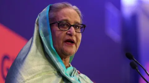 Death Penalty Requested for Bangladesh's Former Prime Minister Sheikh Hasina Following Violent Crackdown