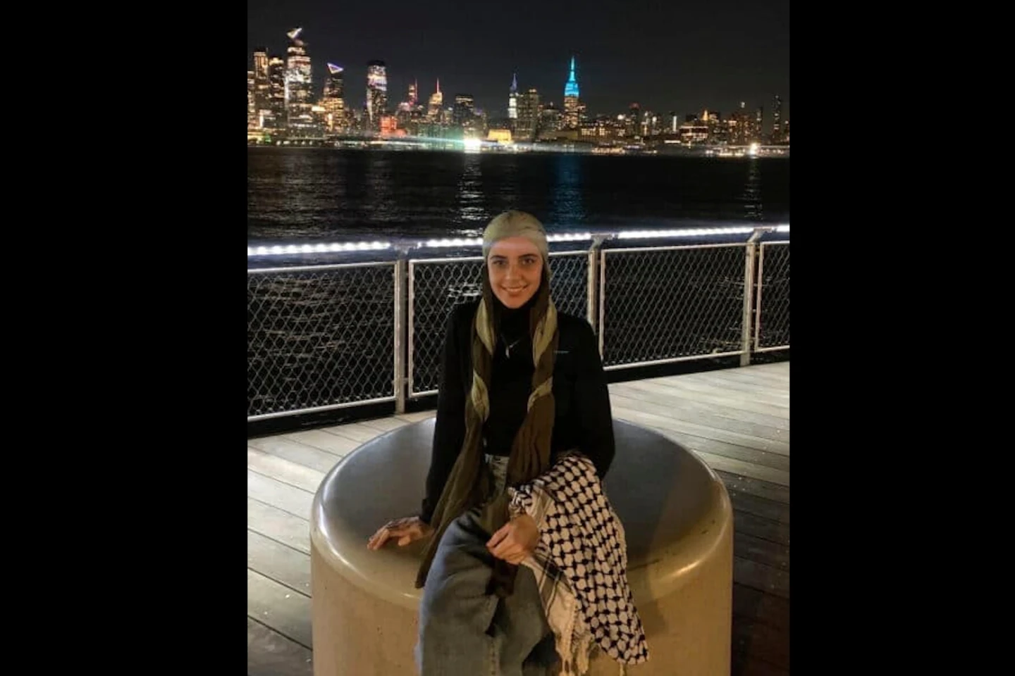From West Bank to Detention: Leqaa Kordia's Fight for Justice