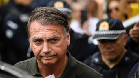 Jair Bolsonaro Granted Temporary House Arrest Due to Health Issues