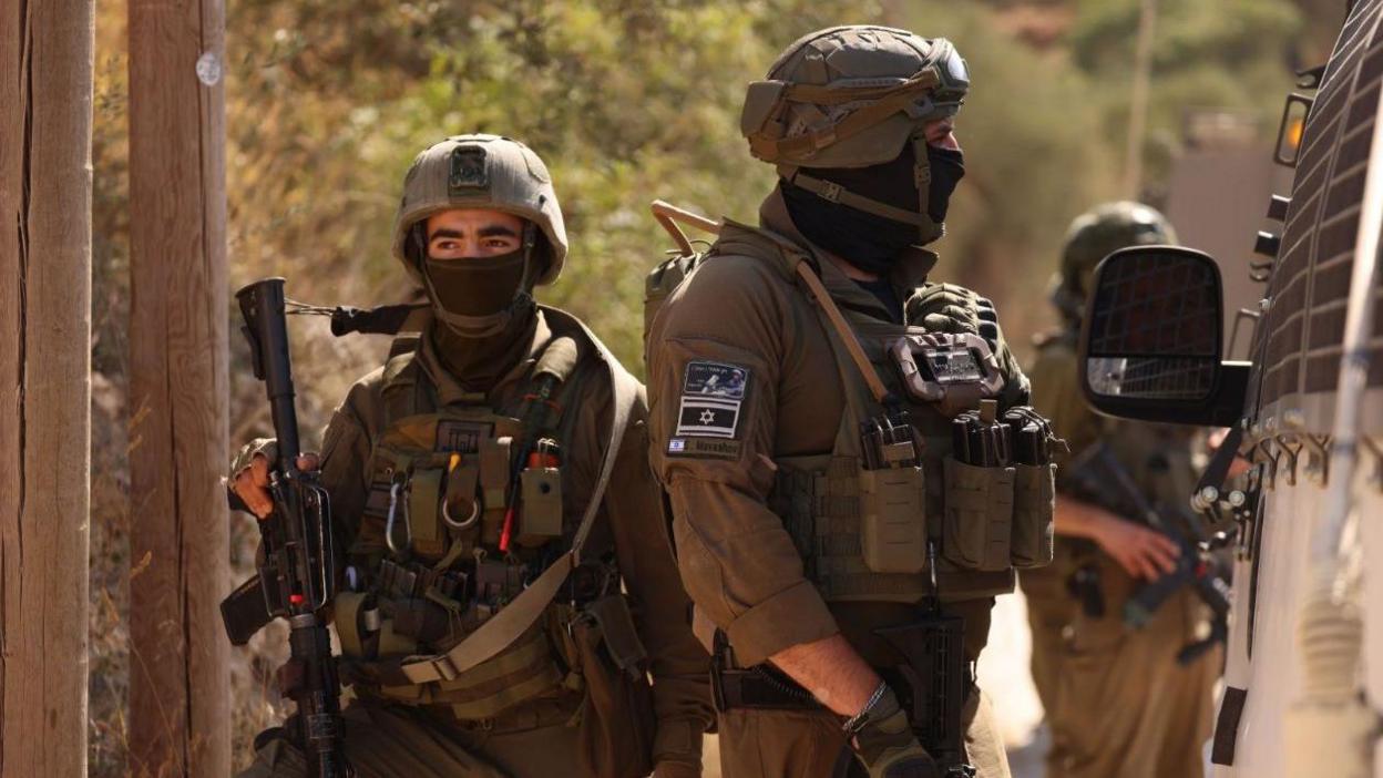 Israel to Deploy Troops to Qusra After Settler Siege Traps Palestinian Families