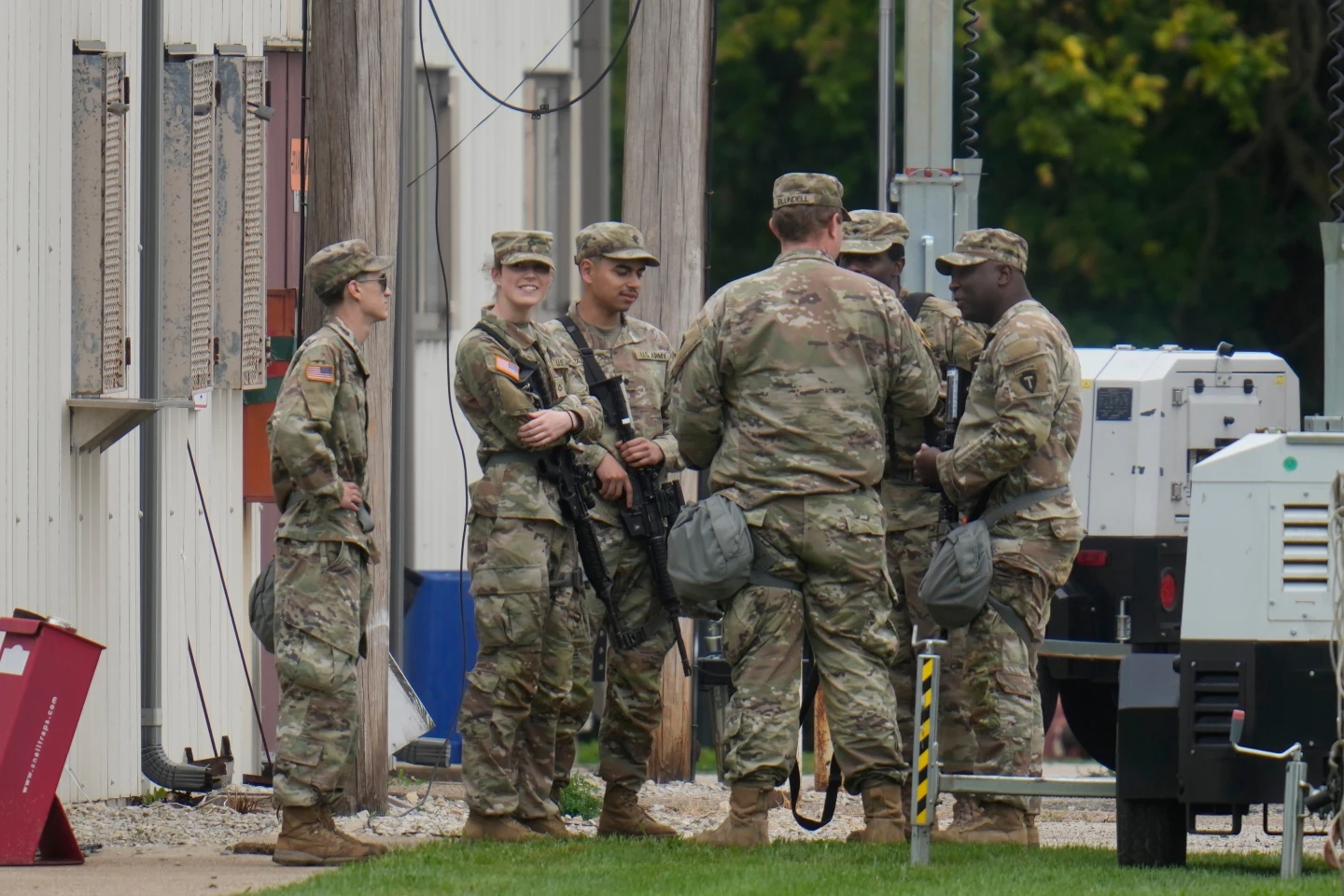 National Guard Deployments Increase Amid Controversial Trump Administration Policies