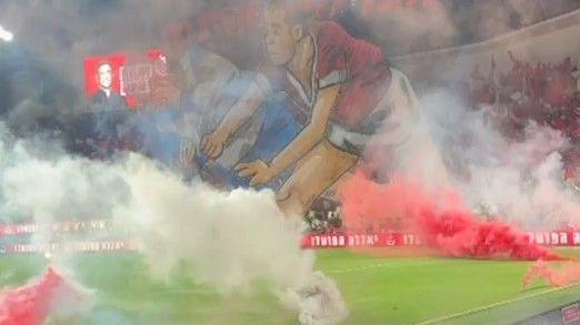 Tel Aviv Derby Abandoned Amid Violent Riots
