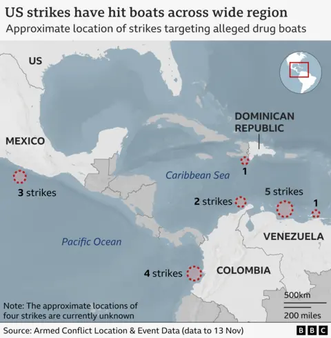 US Navy Conducts Second Strike on Venezuelan Drug Boat Amid Controversy
