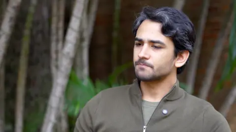 Son of Jailed Venezuelan Politician Warns Trump Against Government's Deceptive Promises