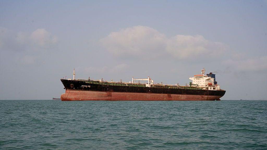 US Forces Destroy Three Iranian Oil Tankers After Missiles Targeted Two U.S. Warships