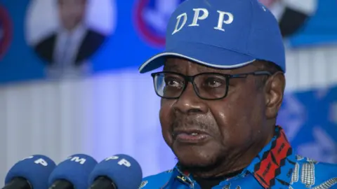 Peter Mutharika Returns to Power at 85: A Renewed Presidency for Malawi