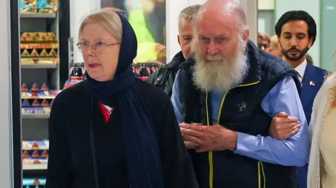 British Couple's Ordeal: Detained by Taliban for Seven Months