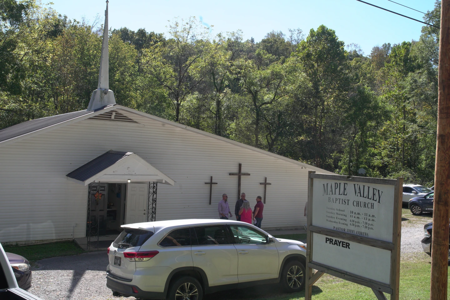 Community of Nunnelly Mourning After Devastating Blast