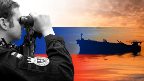 Europe's Naval Challenge: Confronting Russia's Shadow Fleet Amid Sanctions