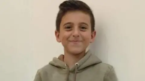 Heartbreaking Farewell: Lebanese Family Buries 11-Year-Old Boy Killed in Israeli Airstrike