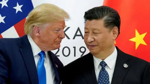 Trump Calls for China's Support in Negotiating Ukraine Peace