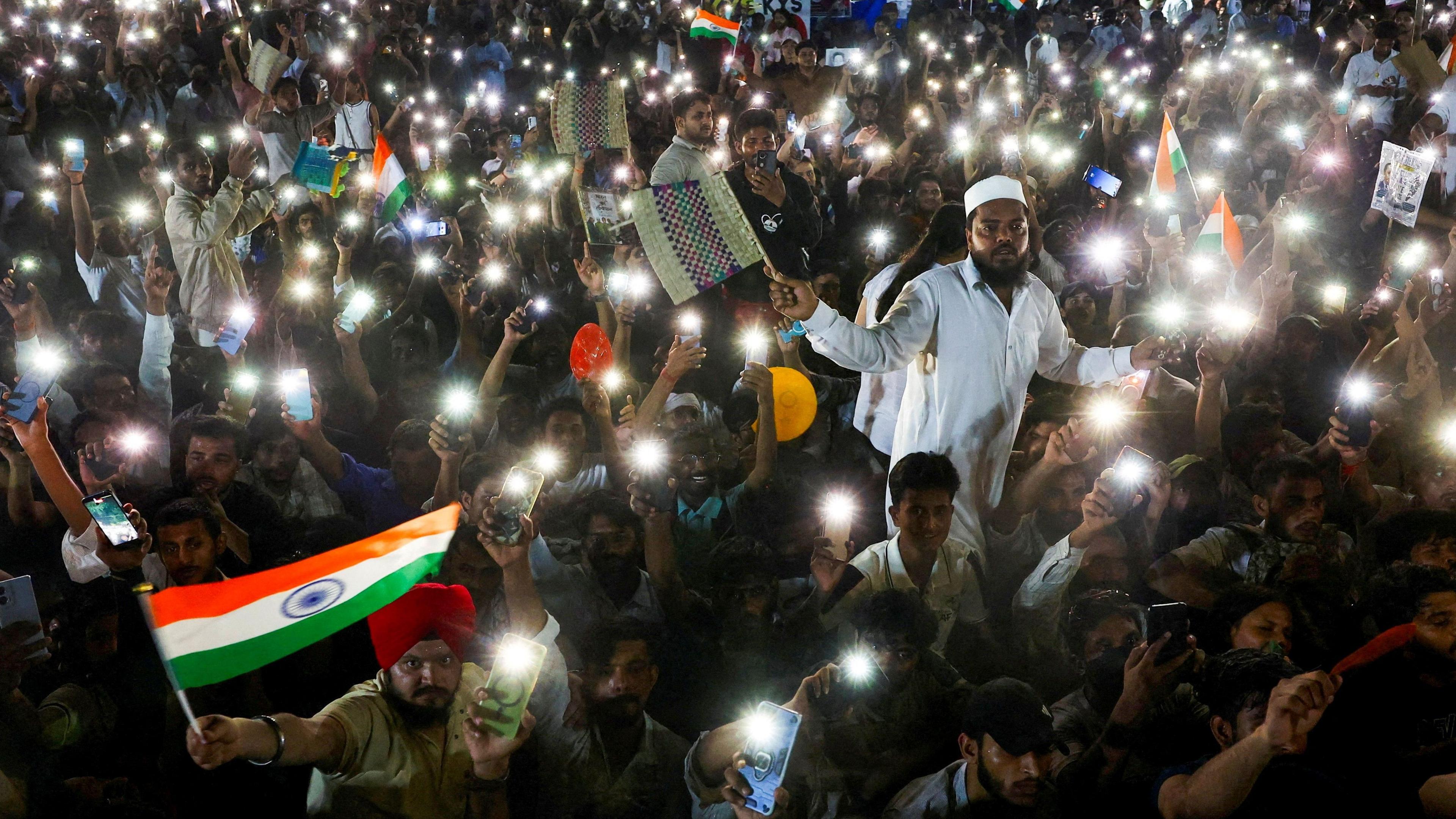 The End of an Iconic Protest Site: Jantar Mantar’s Future Uncertain