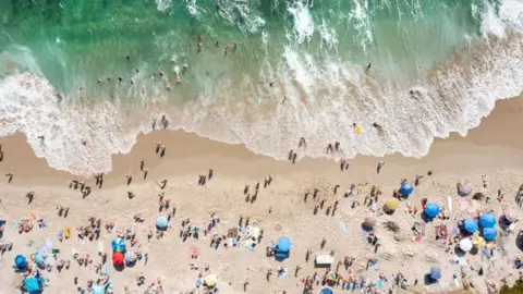 Unprecedented Heatwave Sets New Record in the North Pacific Ocean