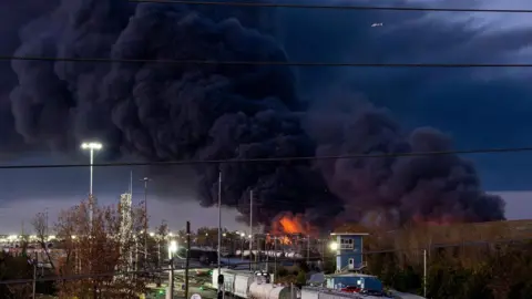 Tragic UPS Cargo Plane Crash Claims Seven Lives in Kentucky