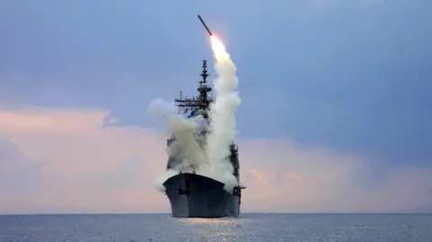 Trump Eyes Tomahawk Missile Support for Ukraine Amid Ongoing Conflict