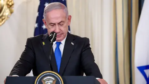 Netanyahu Faces Tough Choices Amidst Peace Deal Uncertainty