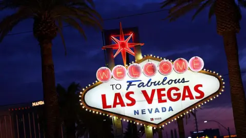 Explosion Rocks Restaurant Near Las Vegas Strip