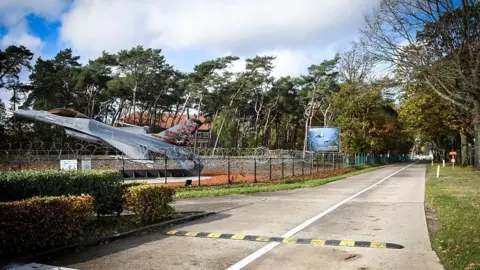 Drones See Continued Presence Over Belgian Military Base