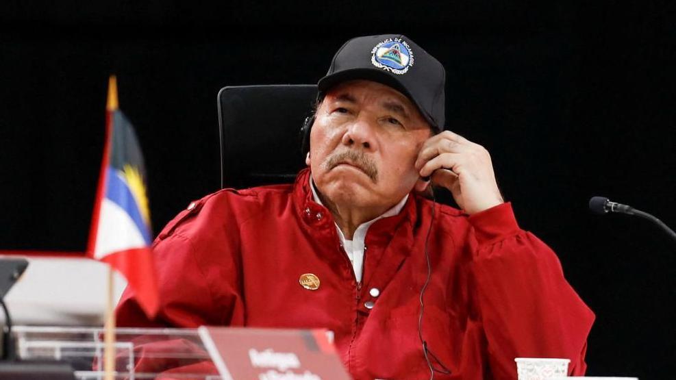 Nicaragua’s Assembly to Vote on Barring Opposition Parties Ahead of 2026 Elections