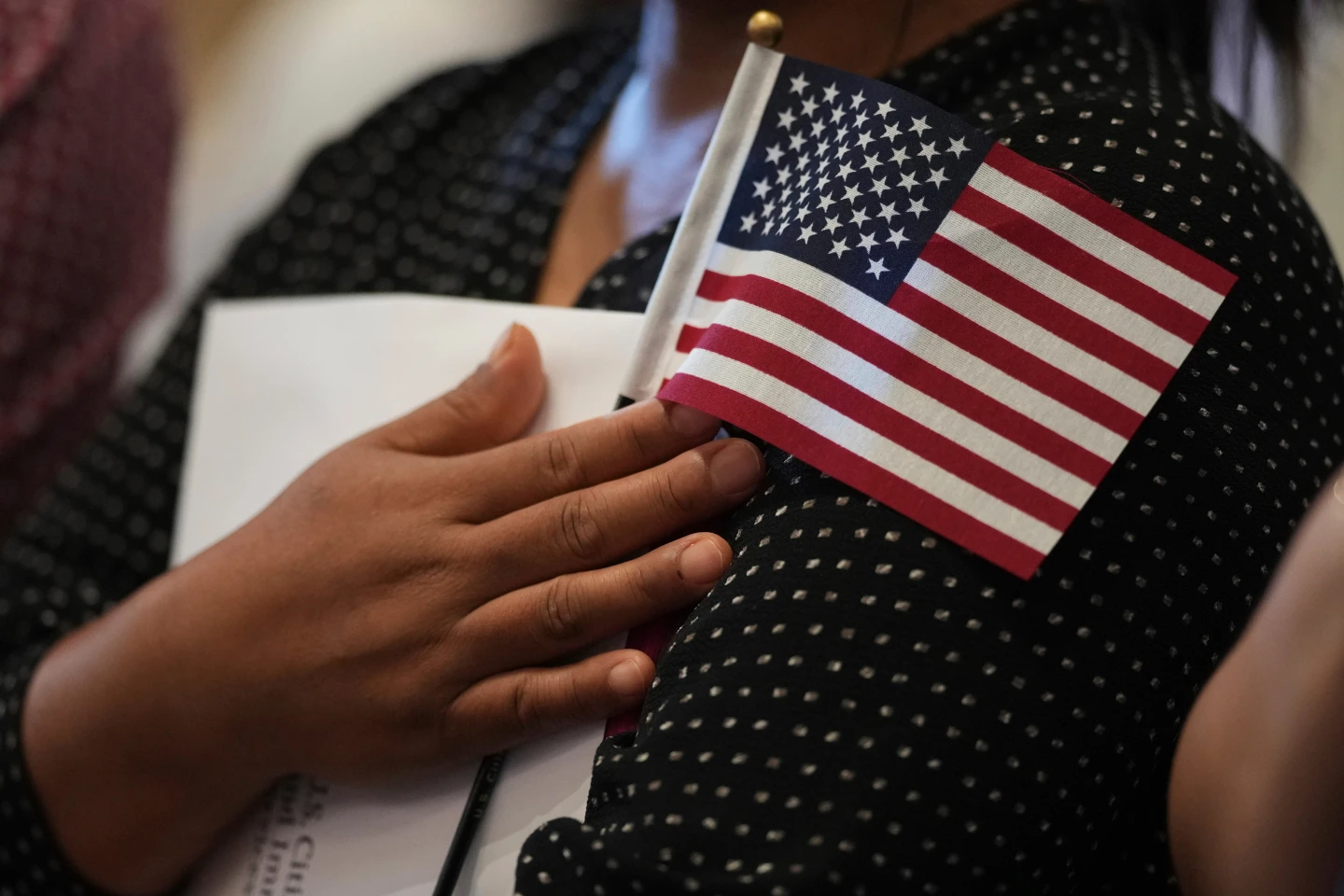 Shifting Realities for Naturalized Citizens Amid Immigration Reform