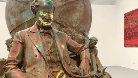 From Monuments to Art: The Transformation of Confederate Statues