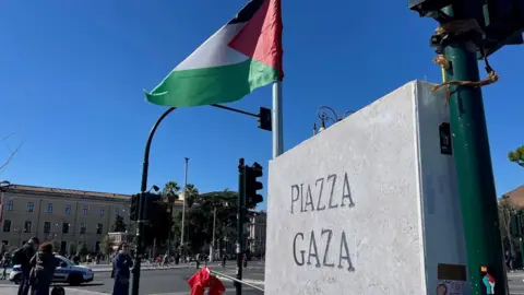 Massive Protests Erupt in Italy in Solidarity with Gaza