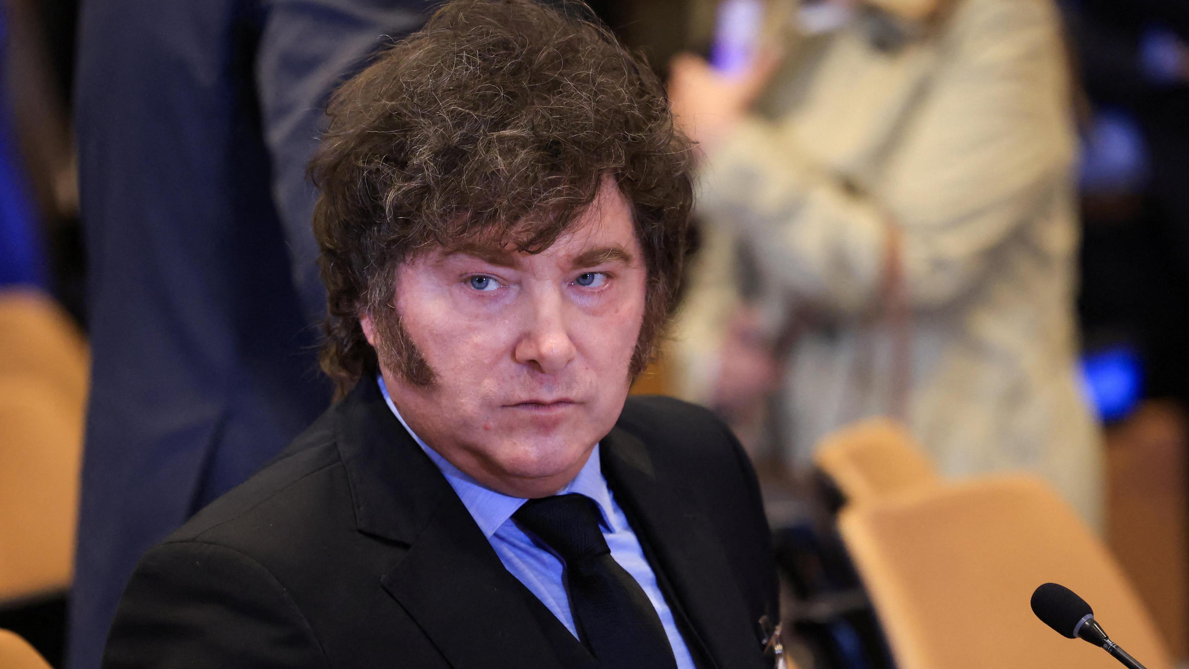 Argentina Threatens Legal Action Over Falkland Oil Exploration