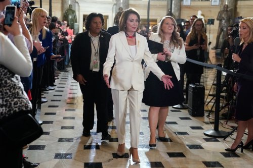 Nancy Pelosi's Linguistic Legacy: Words that Shaped a Political Era
