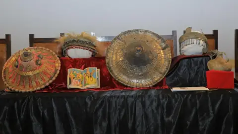 Ethiopia Celebrates Return of Historic Artefacts from Germany After a Century
