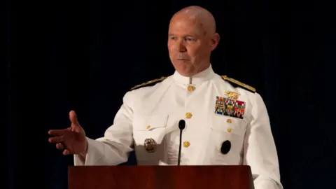 Admiral Denies 'Kill Them All' Order Amid Ongoing US Military Strike Controversy
