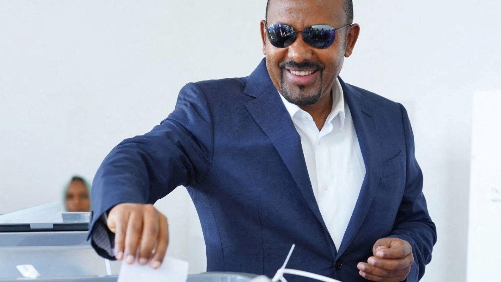 Ethiopia’s Election Landslide Fuels Growing Conflict Fears