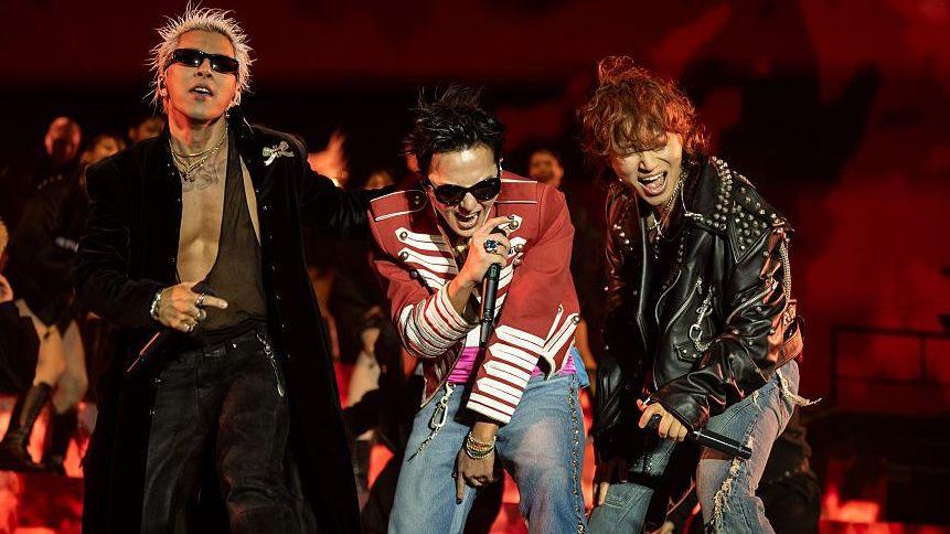 Big Bang Returns to Britain as K‑Pop Royalty Reignite the Stage