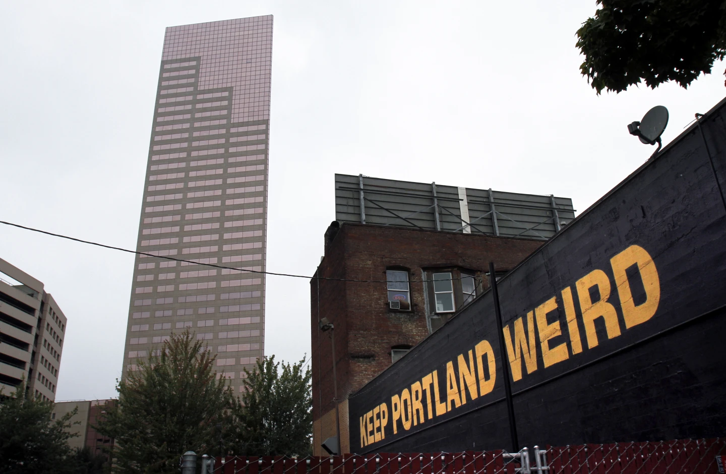 Trump Orders Troops to Portland to Tackle 'Domestic Terrorists'