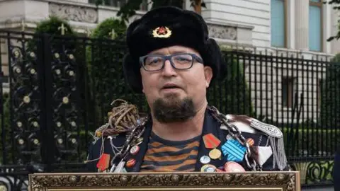Polish Police Investigate Murder of Russian Artist Who Criticized Putin