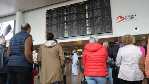 Ongoing Disruptions at European Airports Following Cyber-Attack