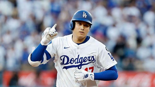 Ohtani Makes History, Leads Dodgers to World Series