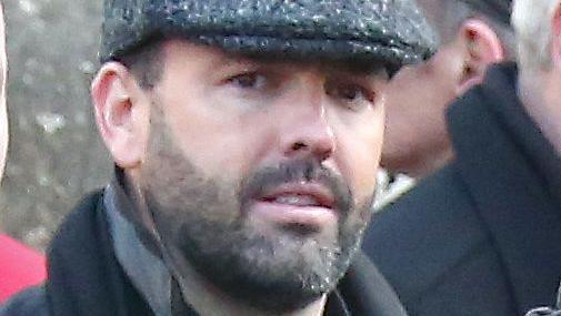 Crime boss Daniel Kinahan lands back in Dublin amid tight security