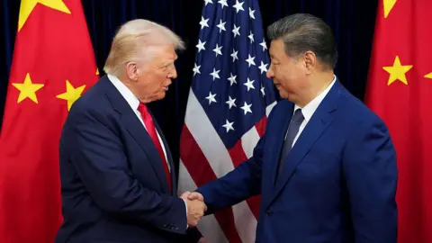 China Eases Chip Export Ban in Landmark Trade Deal with US
