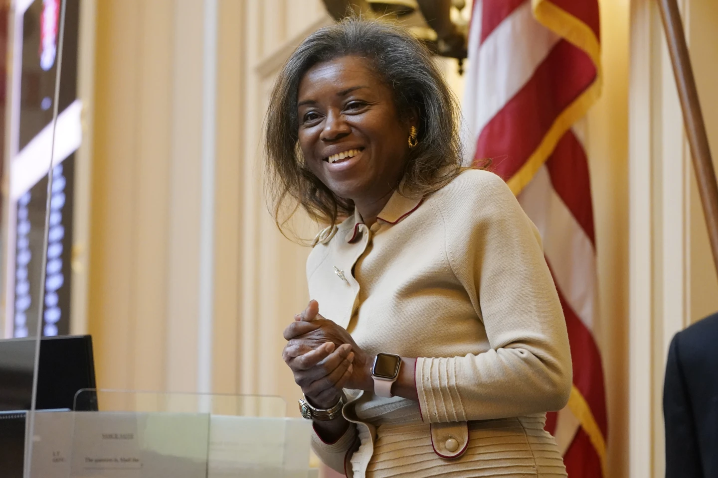 Virginia Gubernatorial Race Highlights Trump Absence as Earle-Sears Hosts Ramaswamy