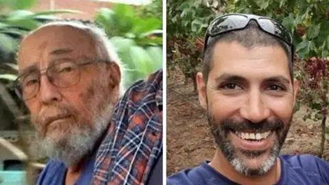 Israel Confirms Identification of Two Hostages Killed by Hamas