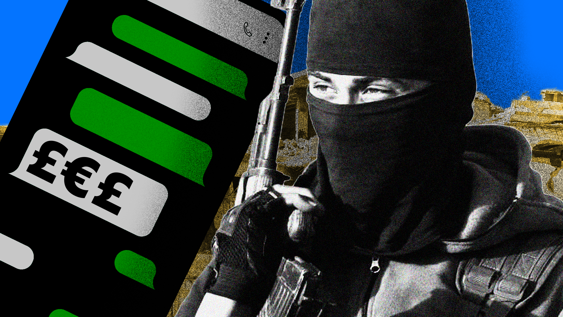WhatsApp Chats Expose Global Money Laundering and Terrorist Financing Network