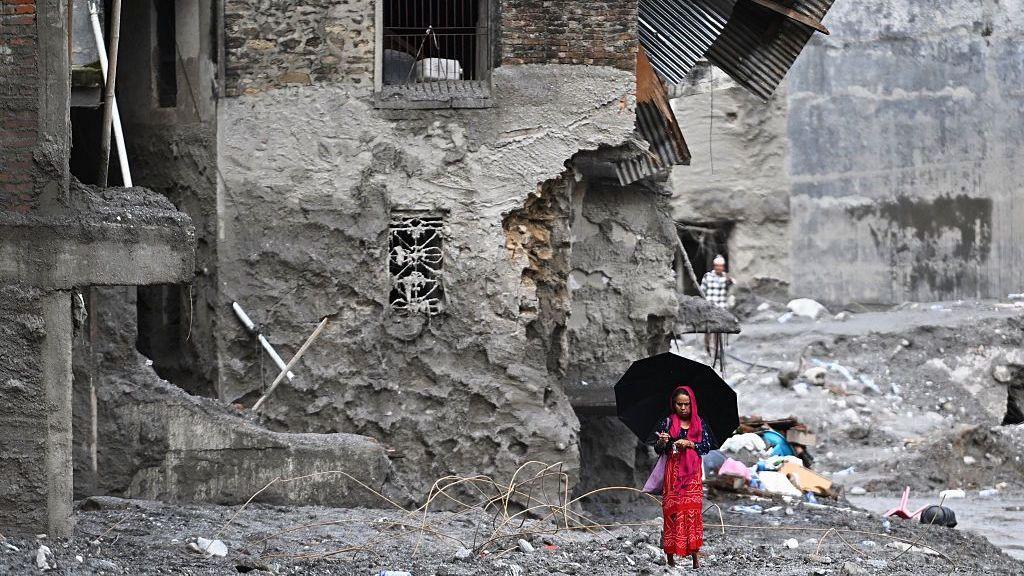 UN Reports Nepal Intensifies Relief and Recovery After Deadly Nepal‑Tibet Floods
