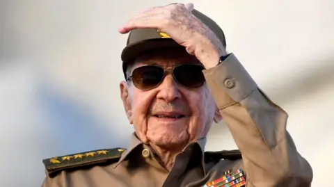 Raúl Castro Indicted by the US for Murder Related to 1996 Plane Shootdown